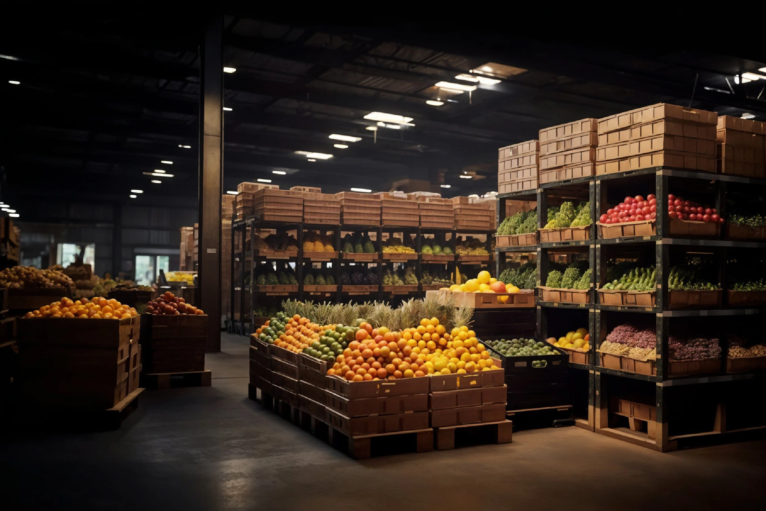 Top Fruits and Vegetables Export Companyin  India